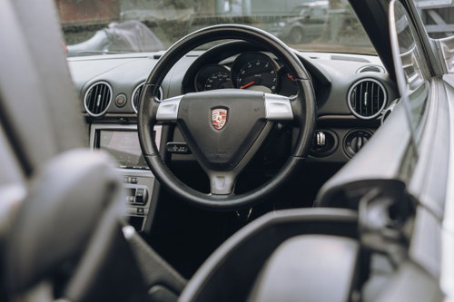 2006 Porsche Boxster 987 Manual Te koop (foto 10 van 118)
