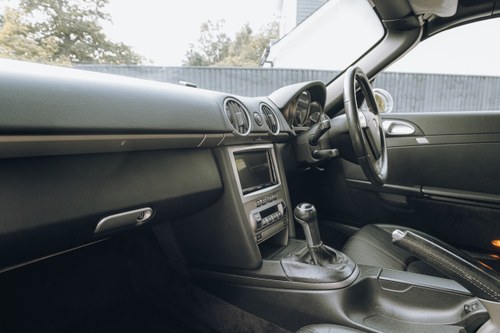 2006 Porsche Boxster 987 Manual Te koop (foto 59 van 118)