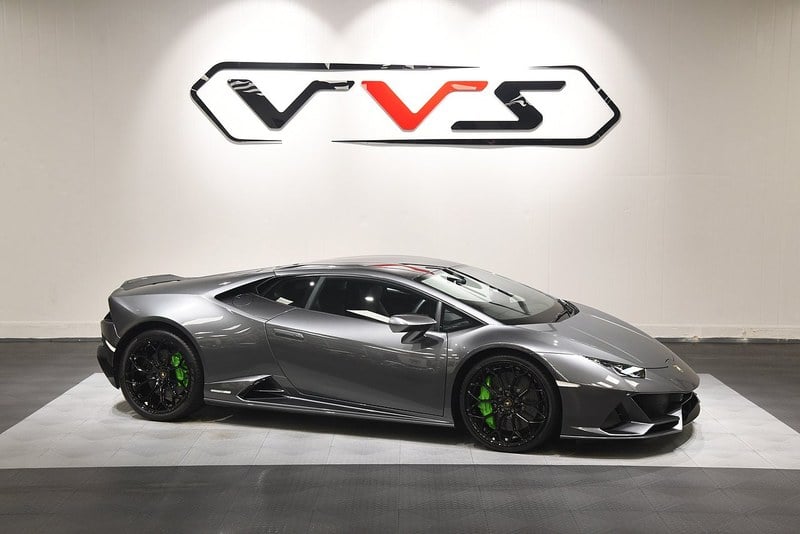 2019 Lamborghini Huracan - 1 2019 Lamborghini Huracan - 1