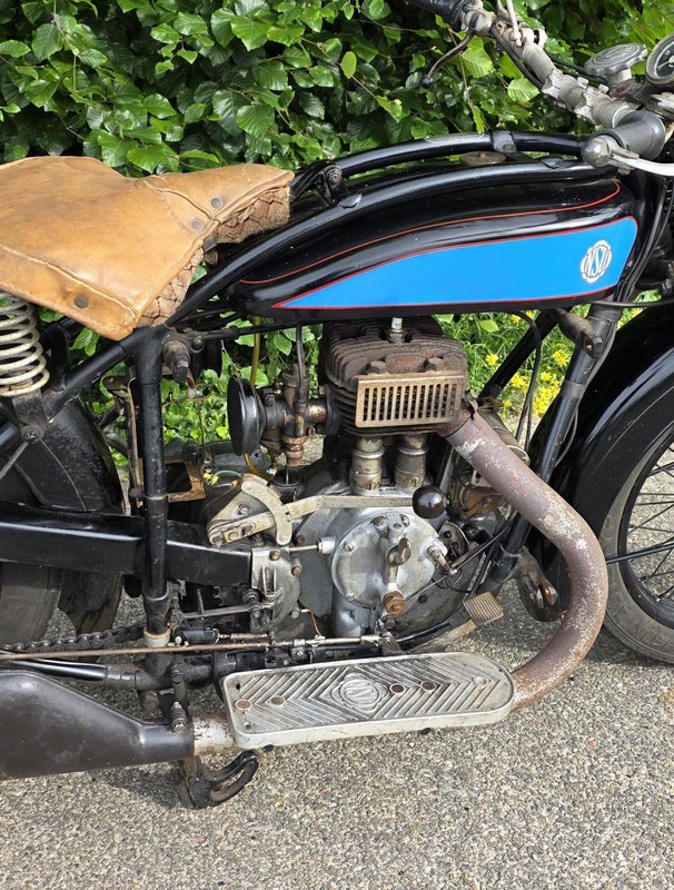 1928 NSU 501 - 2 1928 NSU 501 - 2