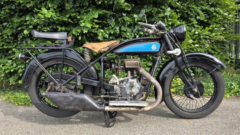 1928 NSU 501 - 1 1928 NSU 501 - 1