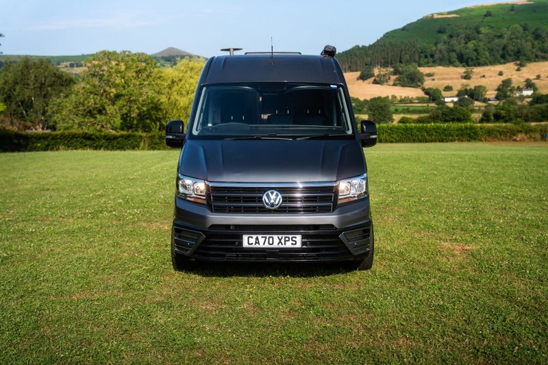 2020 Volkswagen Crafter - 2 2020 Volkswagen Crafter - 2