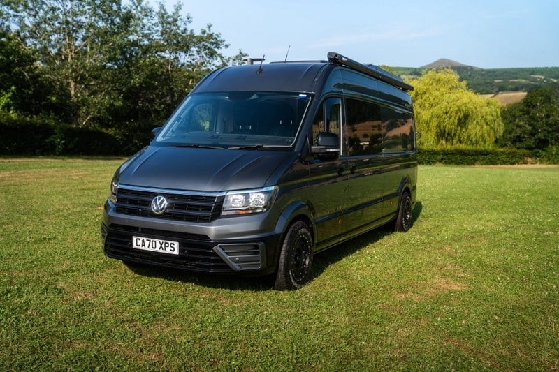 2020 Volkswagen Crafter - 1 2020 Volkswagen Crafter - 1
