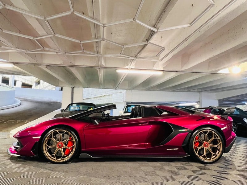 2021 Lamborghini Aventador - 2 2021 Lamborghini Aventador - 2