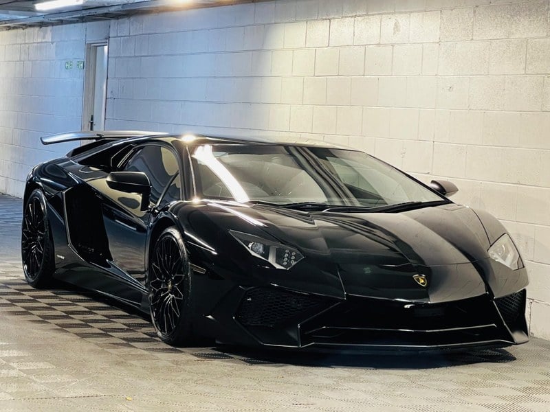 2014 Lamborghini Sian - 1 2014 Lamborghini Sian - 1