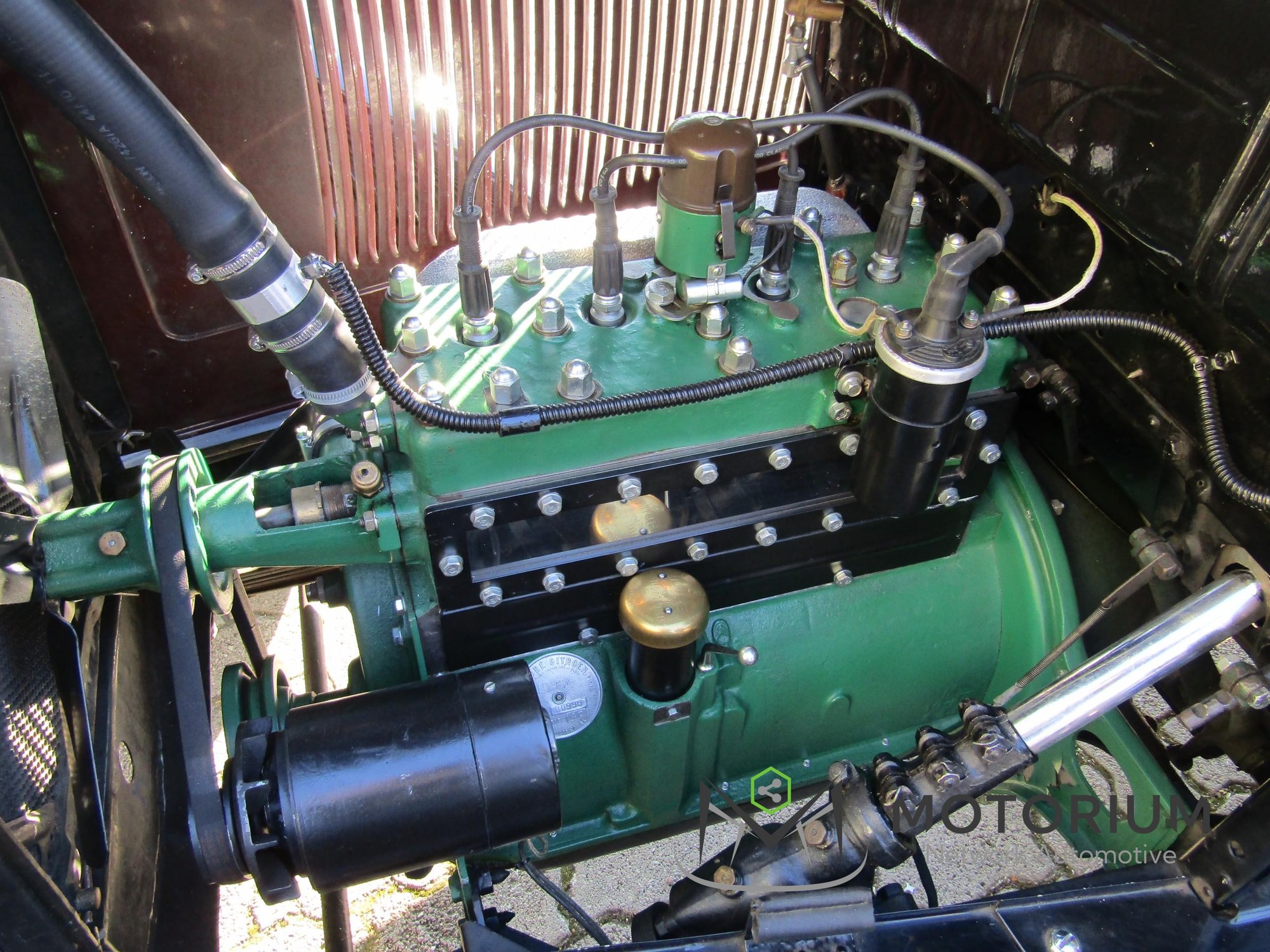 1930 Citroen AC4 AC4, foto 12