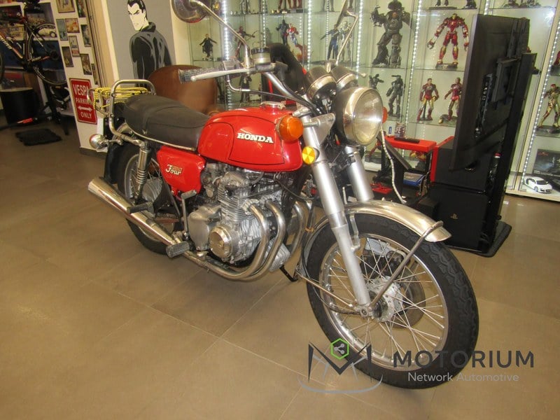 1973 Honda CB 350 - 1 1973 Honda CB 350 - 1