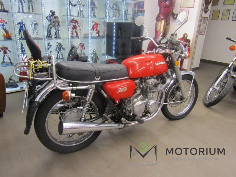 1973 Honda CB 350 - 2 1973 Honda CB 350 - 2