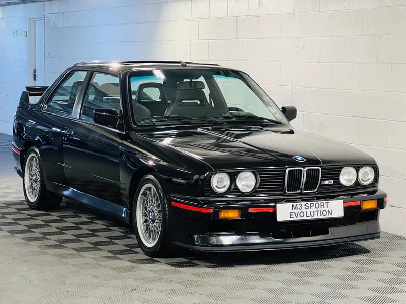 1990 BMW M3 - 1 1990 BMW M3 - 1