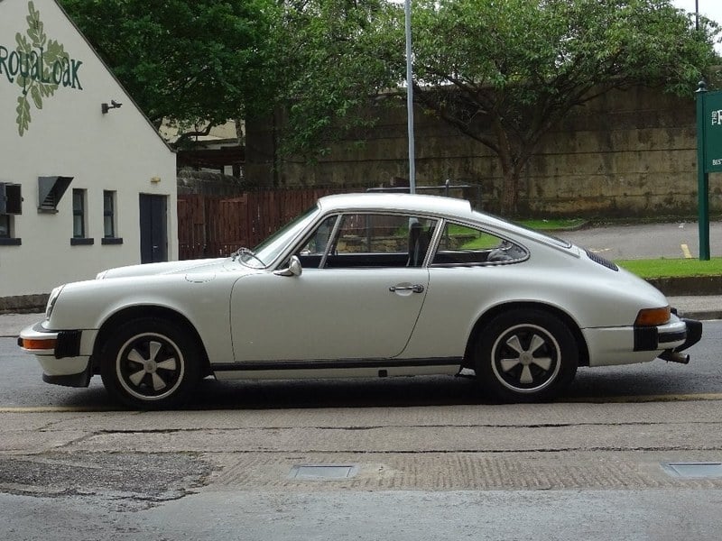 1974 Porsche 911 - 2 1974 Porsche 911 - 2