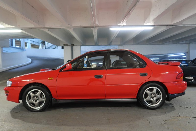 1994 Subaru Impreza - 2 1994 Subaru Impreza - 2