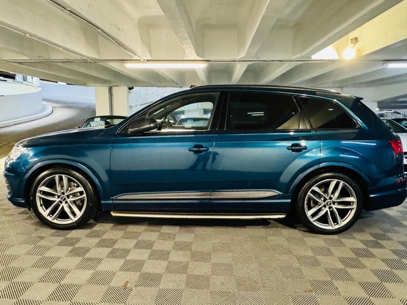 2019 Audi Q7 - 2 2019 Audi Q7 - 2