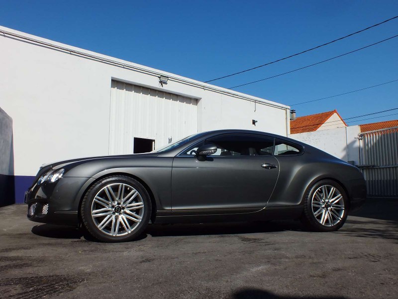 2008 Bentley Continental GT - 2 2008 Bentley Continental GT - 2