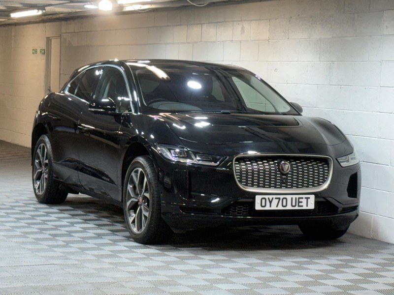 2020 Jaguar I-Pace - 1 2020 Jaguar I-Pace - 1