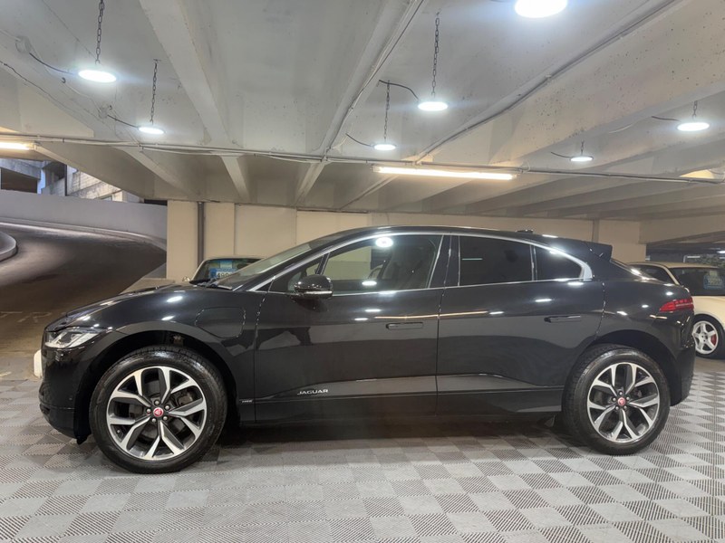 2020 Jaguar I-Pace - 2 2020 Jaguar I-Pace - 2