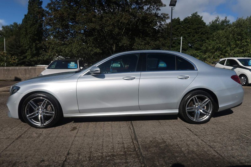 2017 Mercedes E Class - 2 2017 Mercedes E Class - 2