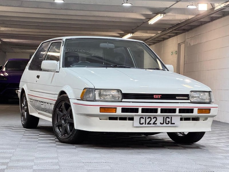 1984 Toyota Corolla - 2 1984 Toyota Corolla - 2