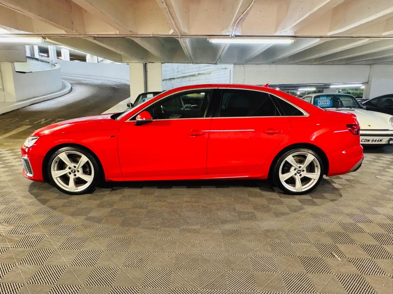 2020 Audi A4 - 2 2020 Audi A4 - 2