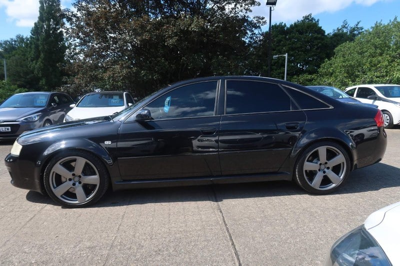 2005 Audi RS6 - 2 2005 Audi RS6 - 2