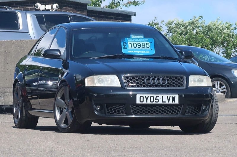 2005 Audi RS6 - 1 2005 Audi RS6 - 1