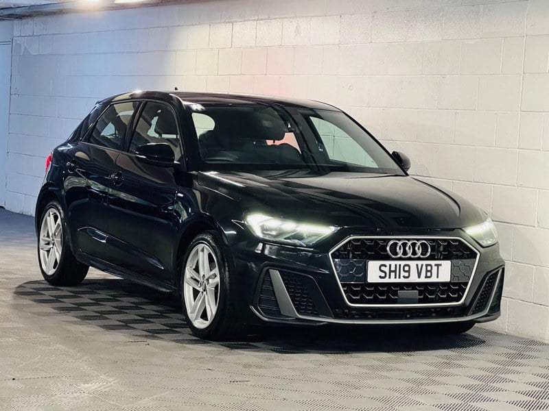 2019 Audi A1 - 1 2019 Audi A1 - 1