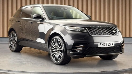 2022 Land Rover Range Rover Velar R-Dynamic SE Te koop