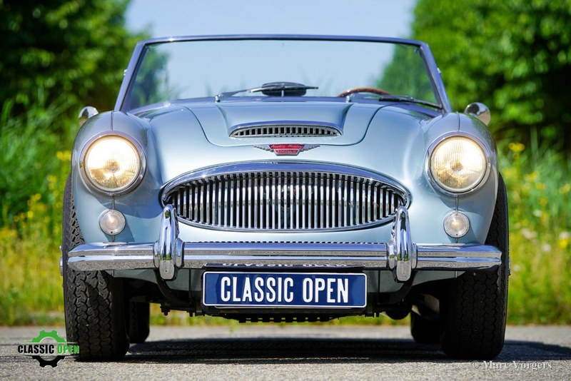 1965 Austin-Healey 3000 - 2 1965 Austin-Healey 3000 - 2