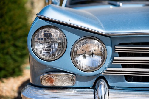 1971 Triumph Vitesse 2.0 à vendre (picture 115 of 212)