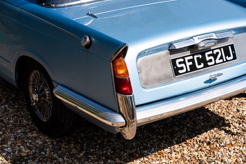 1971 Triumph Vitesse 2.0 à vendre (picture 152 of 212)