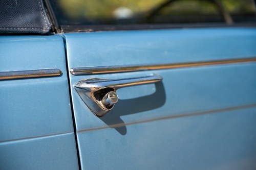 1971 Triumph Vitesse 2.0 à vendre (picture 165 of 212)