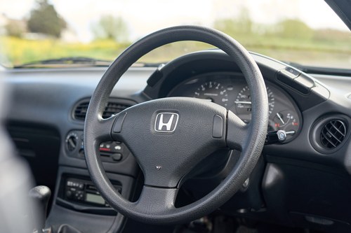 1994 Honda Civic CRX ESi For Sale (picture 52 of 129)