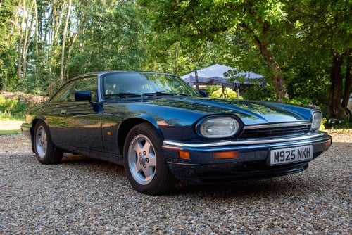 1995 Jaguar XJS 4.0 Coupé à vendre (picture 1 of 204)