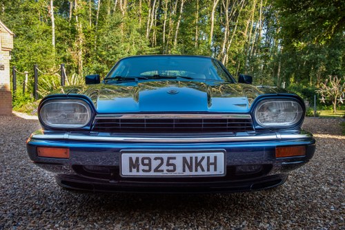 1995 Jaguar XJS 4.0 Coupé à vendre (picture 7 of 204)