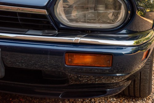 1995 Jaguar XJS 4.0 Coupé à vendre (picture 130 of 204)