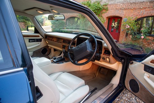 1995 Jaguar XJS 4.0 Coupé à vendre (picture 2 of 204)
