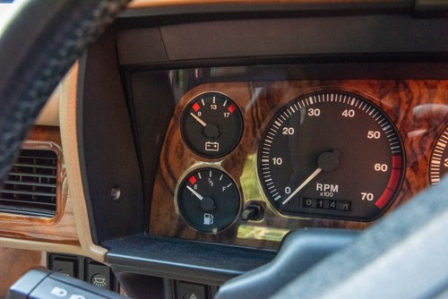 1995 Jaguar XJS 4.0 Coupé à vendre (picture 63 of 204)
