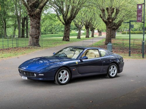 1999 Ferrari 456M GTA For Sale (picture 6 of 107)