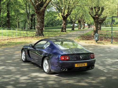 1999 Ferrari 456M GTA For Sale (picture 31 of 107)