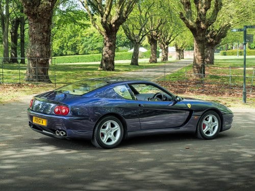 1999 Ferrari 456M GTA For Sale (picture 2 of 107)