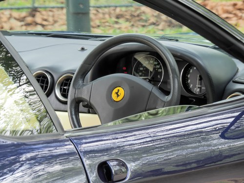 1999 Ferrari 456M GTA For Sale (picture 41 of 107)