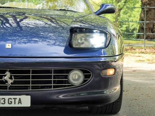 1999 Ferrari 456M GTA For Sale (picture 13 of 107)