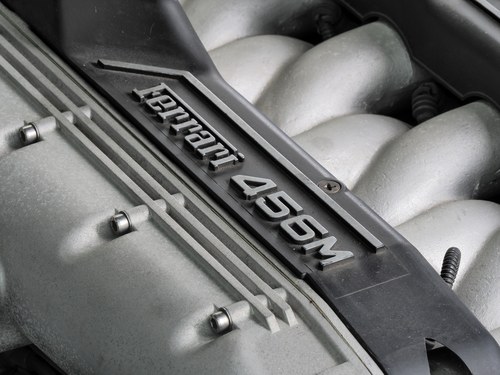 Image 3 for 1999 Ferrari 456M GTA