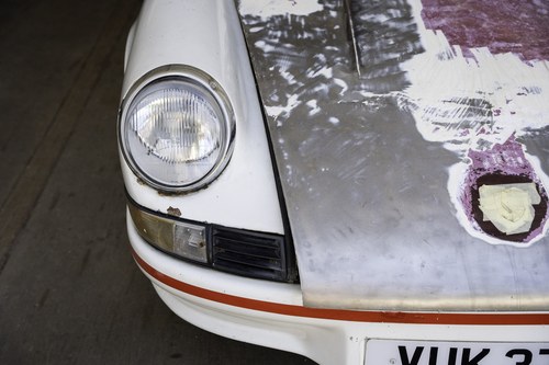 1970 Porsche 911 Carrera 2.7 RS Evocation Project à venda (imagem 90 de 110)