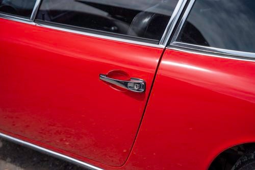 1968 Porsche 911T Sportmatic (Type F UK RHD) In vendita (immagine 106 di 154)