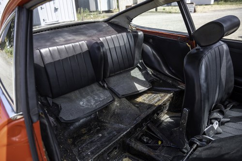 1968 Porsche 911T Sportmatic (Type F UK RHD) In vendita (immagine 43 di 154)