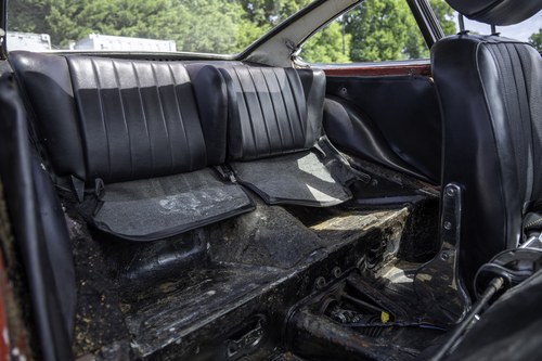 1968 Porsche 911T Sportmatic (Type F UK RHD) In vendita (immagine 45 di 154)