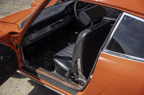 1968 Porsche 911T Sportmatic (Type F UK RHD) In vendita (immagine 53 di 154)