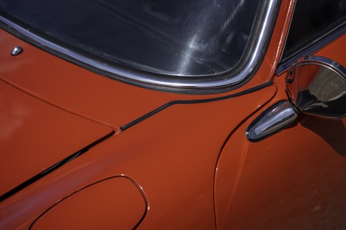 1968 Porsche 911T Sportmatic (Type F UK RHD) In vendita (immagine 125 di 154)