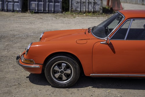 1968 Porsche 911T Sportmatic (Type F UK RHD) In vendita (immagine 130 di 154)
