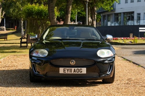 2011 Jaguar XK 5L Coupe X150 - 10,500 Miles Te koop (foto 4 van 223)